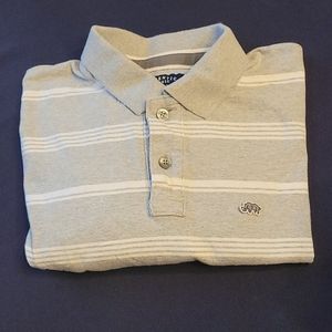 Ecko Unltd Men Short Sleeve Stripe Authentic Polo